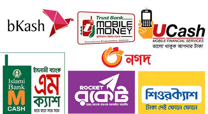 মোবাইল ব্যাংকিং: দৈনিক লেনদেন ছাড়িয়েছে ২ হাজার কোটি টাকা
