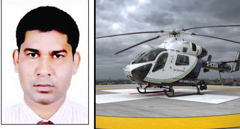 বিএনপি নেতার ড্রাইভারের ১০ বছরের হাজার কোটি টাকা, বাড়িতে হেলিপ্যাড
