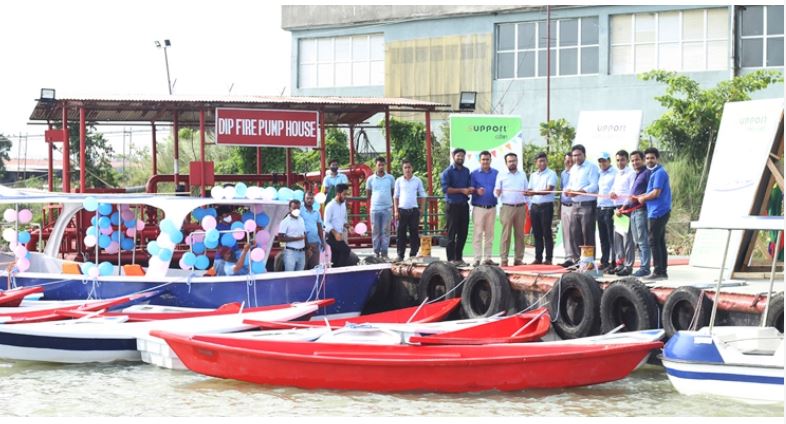 নৌকা ও স্পিড বোট নিয়ে এলো আরএফএল
