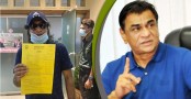 বাফুফে নির্বাচনে হঠাৎ চমক : সালাউদ্দিনের প্রতিদ্বন্দ্বী মানিক

