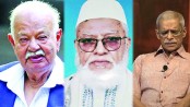 তিন মুক্তিযোদ্ধার মৃত্যুতে সংসদে শোকপ্রস্তাবের আহ্বান জাফরুল্লাহর
