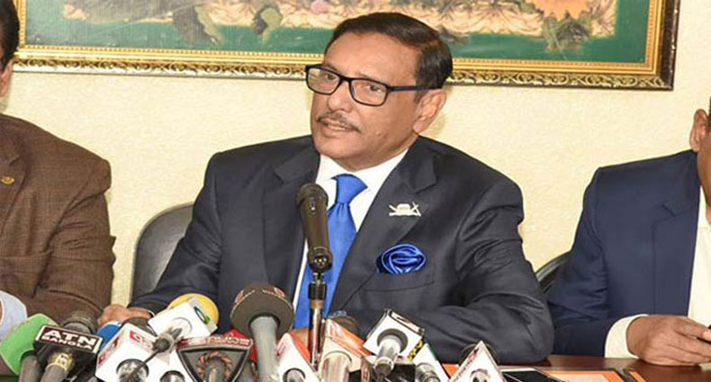 দেশে সরকার পরিবর্তনের কোনও পরিস্থিতি বিরাজমান নেই
