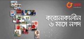 করোনাকালেও সেবার শীর্ষে ‘নগদ’