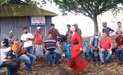 মসজিদের কাছে নায়িকার নাচ, ক্ষমা চাইল আয়োজকরা