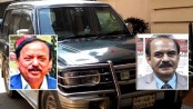 তৃতীয় শ্রেণির কর্মচারী হয়েও দুটি পাজেরো গাড়ি চালিয়েছেন ১০ বছর
