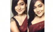 আবারো খোলামেলা ছবি দিয়ে বিতর্কে বাংলাদেশি মডেল
