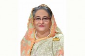গণভবনের লেকে মাঝে মধ্যে ছিপ নিয়ে মাছও ধরি : প্রধানমন্ত্রী
