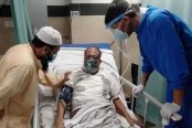 আইসিইউতে বিএনপি নেতা রফিকুল ইসলাম, দোয়া চেয়েছেন স্ত্রী