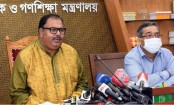 স্কুল খোলার মতো পরিবেশ এখনো হয়নি : প্রতিমন্ত্রী
