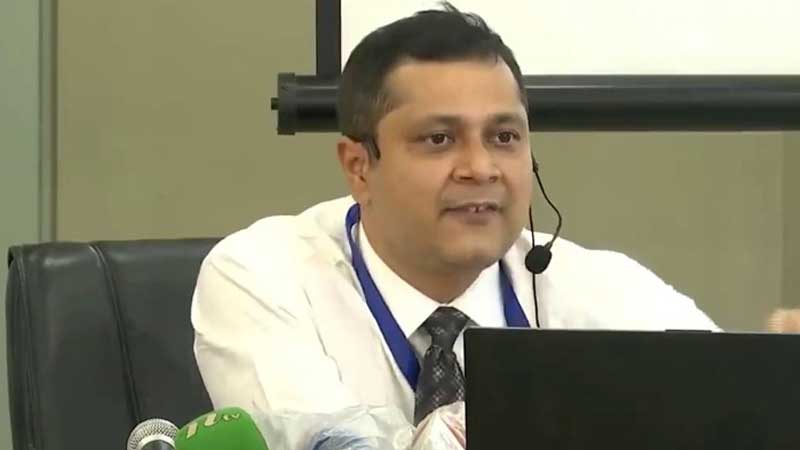 বাংলাদেশি ভ্যাকসিন কবে আসবে, জানালেন আসিফ মাহমুদ
