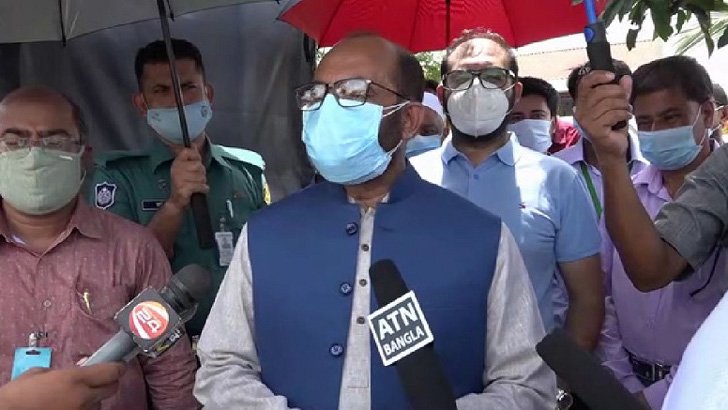 ‘ইসরাইলকে সমর্থন দেয়ার চিন্তা করছে না বাংলাদেশ’
