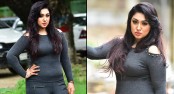 ২ সপ্তাহে ১৫ কেজি ওজন কমাতে হবে অপু বিশ্বাসকে