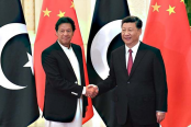 পাকিস্তান ধীরে ধীরে যুক্তরাষ্ট্রকে ছেড়ে চীনা বলয়ের দিকে যাচ্ছে

