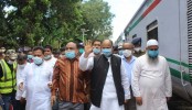 '২০২২ সালের মধ্যে ঢাকা-চট্টগ্রাম-কক্সবাজার রুটে ট্রেন চলবে'
