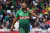 হাসপাতাল বানাতে এবার নিজের জার্সি নিলামে দিবেন মাশরাফি