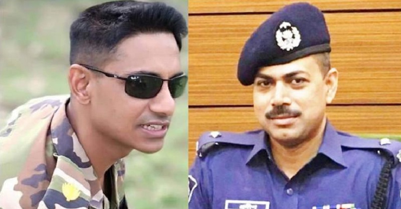 ওসি প্রদীপকে আদালতে তোলা হবে আজ