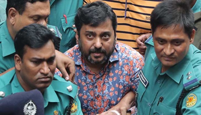 সিসিইউতে সম্রাট

