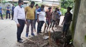 আড়াইহাজারে ৫০০ অবৈধ গ্যাস সংযোগ বিচ্ছিন্ন
