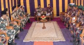 বিজিবি-বিএসএফ সীমান্ত সম্মেলন বুধবার