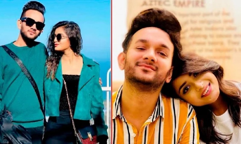 কার সাথে দেশ-বিদেশ ঘুরে বেড়াচ্ছেন তানজিন তিশা, অন্তরঙ্গ ছবি ভাইরাল
