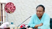 পেঁয়াজ নিয়ে সুখবর জানালেন বাণিজ্যমন্ত্রী