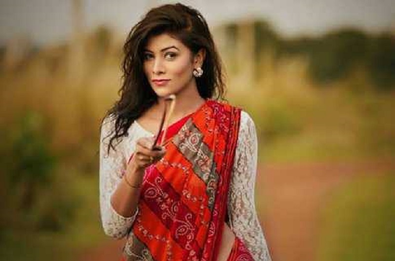 ধারাবাহিকে ব্যস্ত টয়া

