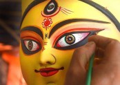 মহালয়া: মায়ের আগমনে করোনামুক্ত হোক ধরণী
