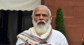 নরেন্দ্র মোদির ৭০তম জন্মদিন আজ
