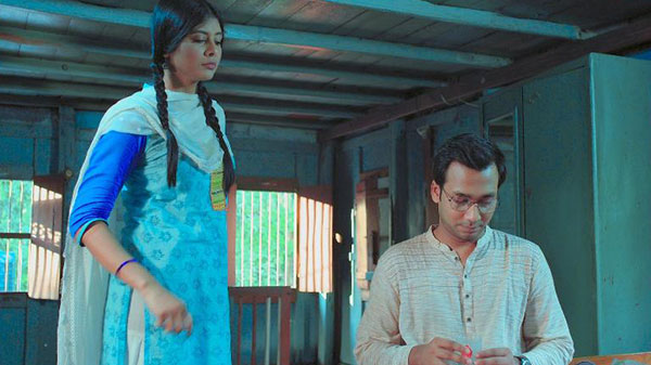 কাল রাতে শাওন-টয়ার ‘পারমিশন’
