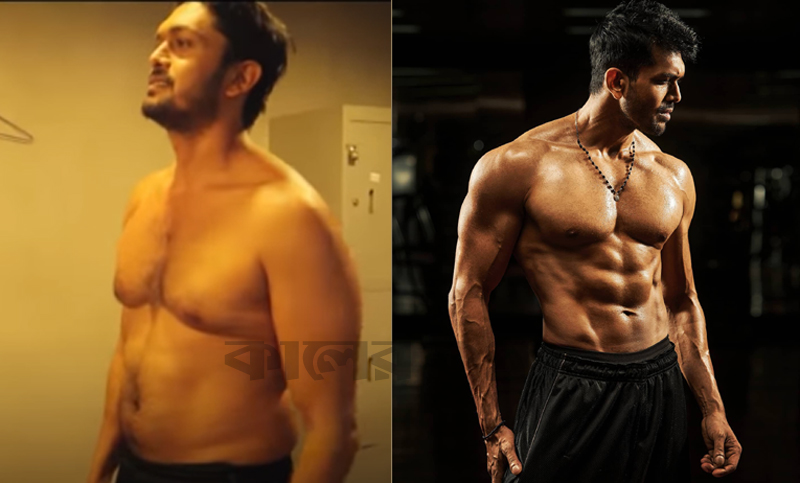 সিক্স প্যাকের রহস্য ফাঁস করলেন আরিফিন শুভ (ভিডিও)
