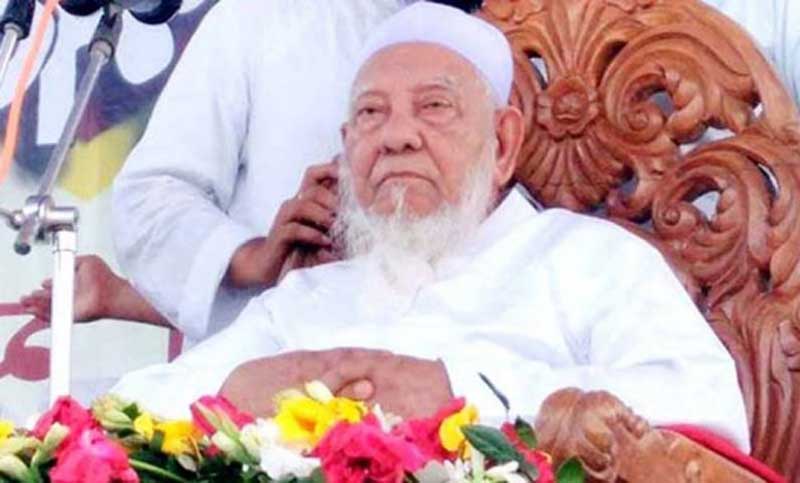 আইসিইউতে আল্লামা শফি
