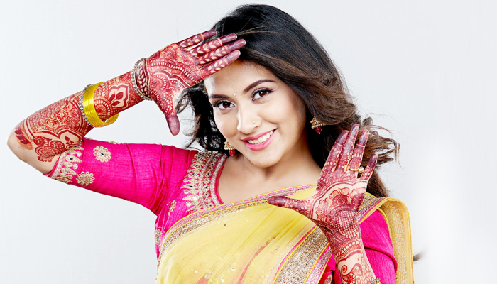 জানি না আদৌ সিনেমা করবো কিনা: মেহ্জাবীন