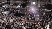 শেষ বিদায় জানাতে ফরিদাবাদে জনতার ঢল, জানাজা দুপুর ২টায়
