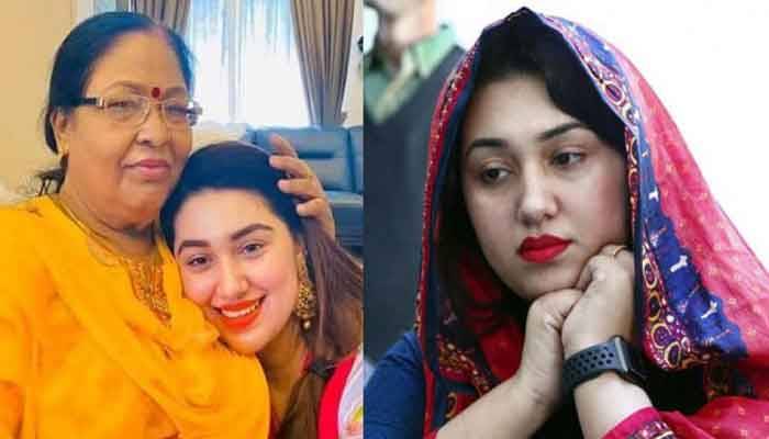 আমার মা কাউকে কষ্ট দিয়ে থাকলে ক্ষমা করে দেবেন: অপু বিশ্বাস