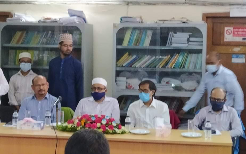২০ বছর পর চালু হচ্ছে ইসলামিক ফাউন্ডেশনের আরবি ভাষা কোর্স
