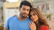 স্বপ্নের নায়িকার সঙ্গে অভিনয়ের স্বপ্নপূরণ হলো শিপনের

