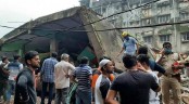 ﻿ভারতের মহারাষ্ট্রে ভবন ধসে নিহত ১০
