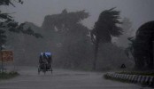 দেশের ২০ জেলায় বয়ে যাবে ঝড়-বৃষ্টি
