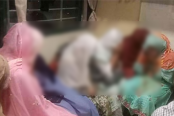 গুলশানের স্পা সেন্টারে অভিযানে নারীসহ গ্রেফতার ২৮
