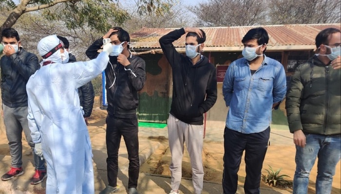 সুস্থতার সংখ্যা ছাড়াল দুই কোটি ৩১ লাখ
