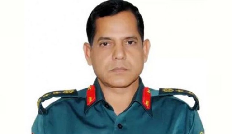 ডিআইজি বজলুরের সম্পতি ক্রোকের নির্দেশ