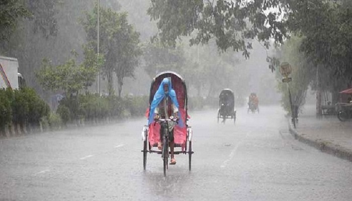 সারা দেশে আজও হতে পারে বৃষ্টি
