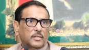 বিএনপি ‘অবৈধ পথে’ ক্ষমতায় আসার চেষ্টা করছে: কাদের
