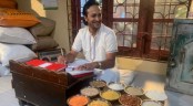 নতুন ছবি পোস্ট করে চমকে দিলেন সাকিব
