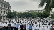 সুপ্রিম কোর্টে অ্যাটর্নি জেনারেলের জানাজা অনুষ্ঠিত
