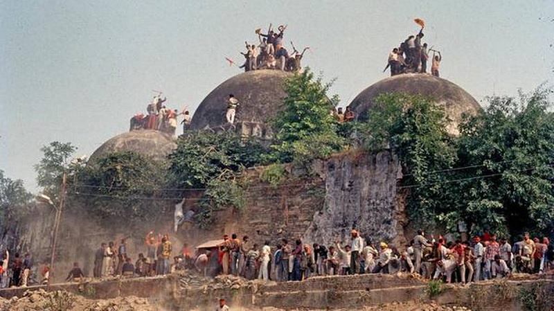 বাবরি মসজিদ মামলার রায় বুধবার
