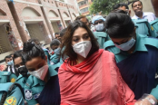কারাগারে ডিভিশন পাচ্ছেন সাবরিনা
