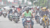 বাইকারদের দারুণ সুখবর দিল বিআরটিএ
