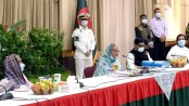স্বাস্থ্য মন্ত্রণালয়ের কাজে সন্তুষ্ট প্রধানমন্ত্রী
