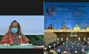 করোনার কারণে স্কুল খুলতে পারছি না : প্রধানমন্ত্রী
